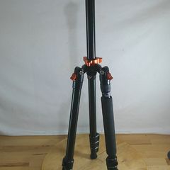 K&F Concept SA254M2 Aluminium DSLR Camera Tripod with Detachable Monopod & Bag