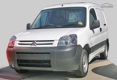 2008 citroen berlingo