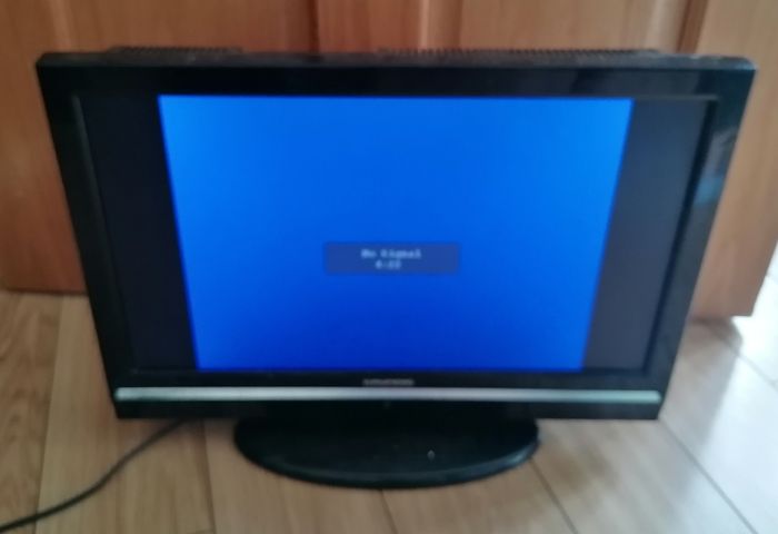 Two Tvs & 150 DVDs