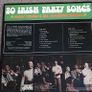 Barry O'Dowd and The Shamrock Singers, 20 Irish Party Songs, Irish Trad Interest Image 2