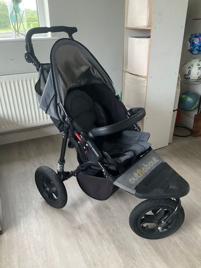 Out & About Single Buggy