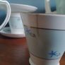 Vintage china, vintage coffee set, Heathcote, coffee set Image 10