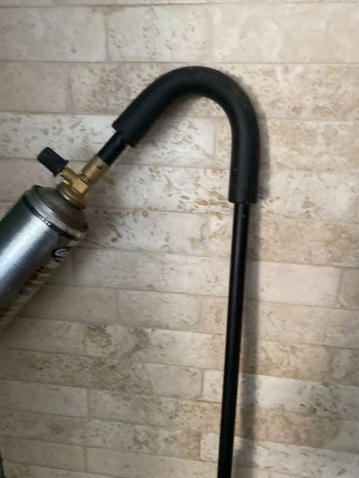 weed burner
