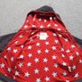 Boden Furry Hoodie Age 3-4 Image 3