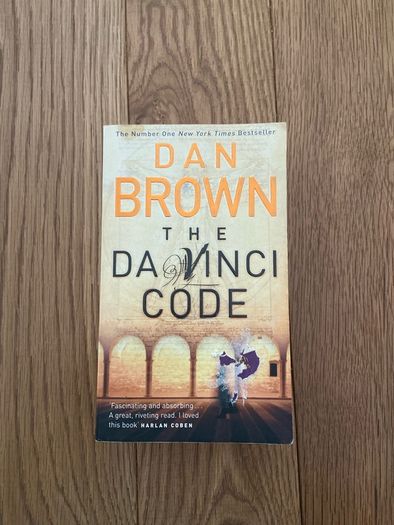 Dan Brown - The Da Vinci Code