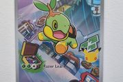 Turtwig Full Art Promo Pokemon Card (MEP 040)