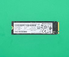 256gb Wd Nvme M.2 Ssd Pcie Gen3