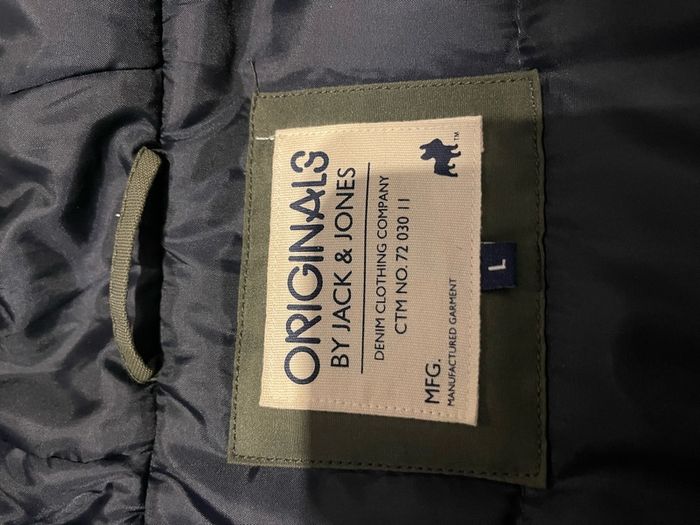 jacket j&j.