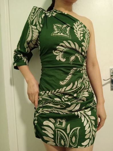 Zara dress