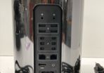 Apple Mac Pro (Late 2013) A1481 3.7GHz Intel Xeon E5, 32GB RAM, 1TB SDD macOS Sequoia (Has two Graphics: AMD FirePro D300 2GB)