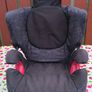 Maxi Cosi Rodifix high back booster seat. Image 2