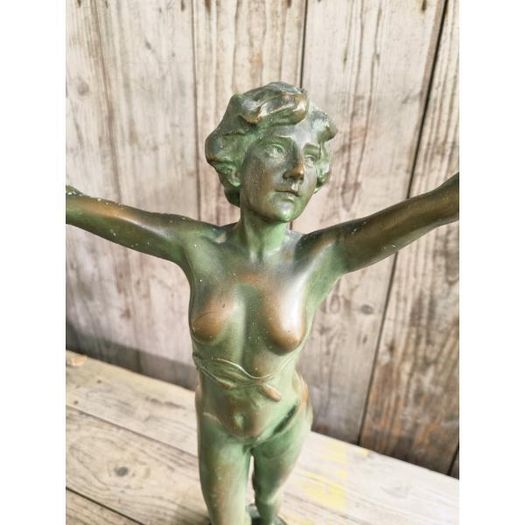 Art Deco Style Lamp KAS1271