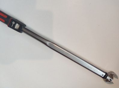 torque wrench and head