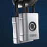 ABUS Touch 57/50 fingerprint lock - keyless, weatherproof padlock - IP66 & IP68 Image 4