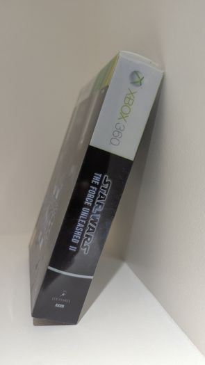 Star Wars The Force Unleashed II Collectors Edition Xbox 360
