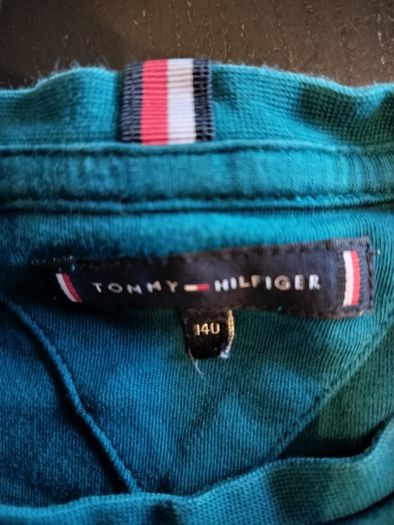 USED Ralph Lauren & Tommy hilfiger boys tops bundle 8-10yrs