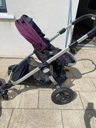 Baby Jogger City Select double buggy