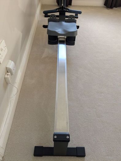 Concept 2 rowing machine