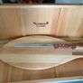 wooden fish platter Image 2