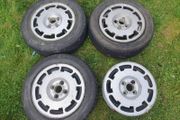 14" Pirelli 9 P Slots wheels