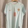 France Mbappe 10 football jersey Image 2