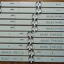 10 Pcs Led Strip For Lg 60uj6300 60uj6050 60uj630v 60uj634v 60uj63_uhd_a B C D Image 3