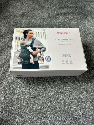 Baby Bjorn Baby Carrier Move