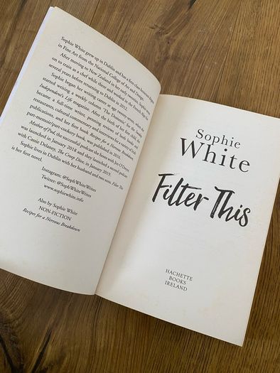 Filter This by Sophie White