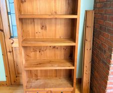 bookshelf