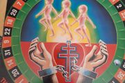 Sham 69 x 2 vinyl albums - The Game and Thats Life