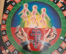 Sham 69 x 2 vinyl albums - The Game and Thats Life