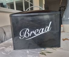 Retro Bread Bin