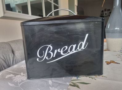 Retro Bread Bin