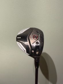 Callaway quantum triple diamond 5 wood