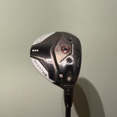 Callaway quantum triple diamond 5 wood