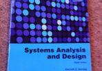 Systems Analysis and Design