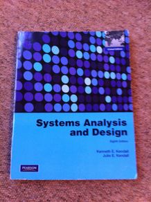 Systems Analysis and Design