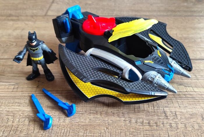 IMAGINEXT Batman Batmobile Vehicles