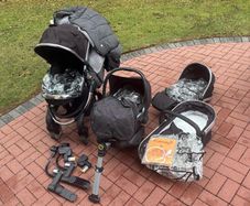 I Candy Peach Travel System