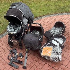 I Candy Peach Travel System