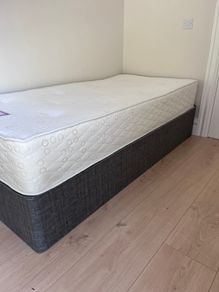 Single Divan Bed