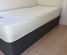 Single Divan Bed