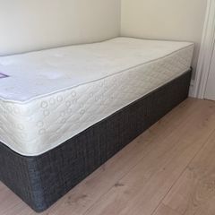 Single Divan Bed