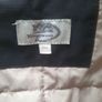 kangaroo poo parkka jacket age 13 years black like new Image 4