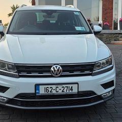 Volkswagen Tiguan 2016 MK2 new shape