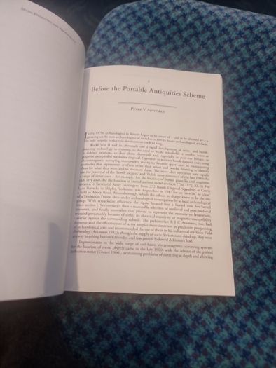 Metal Detecting and Archaeology (Soft cover)