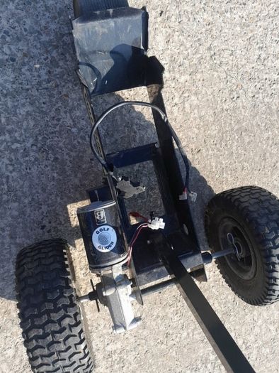golf glider