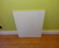 Chipboard 60 cm x 45,5 cm