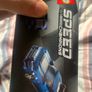 Lego Speed Champions: Ford Mustang Dark Horse Sports Car Image 7