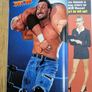 World Championship Wrestling Magazine WCW . July and September 2000. Image 8
